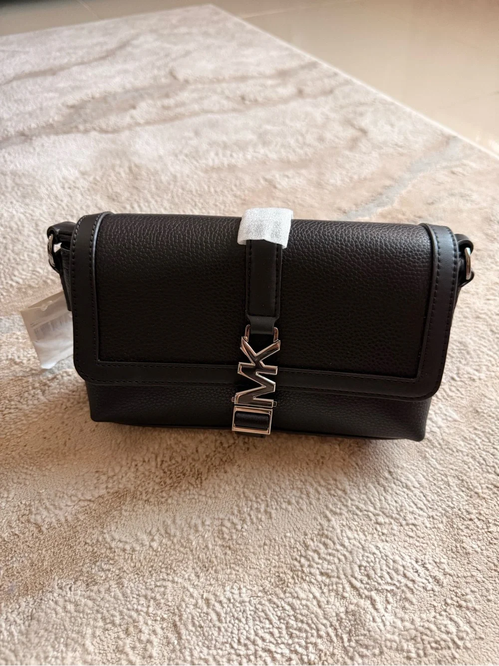 NWT Michael Kors MK Latch Crossbody - $258 Retail